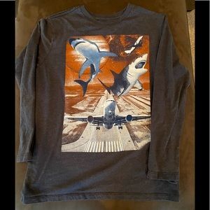 Children’s Place boys long sleeve shirt